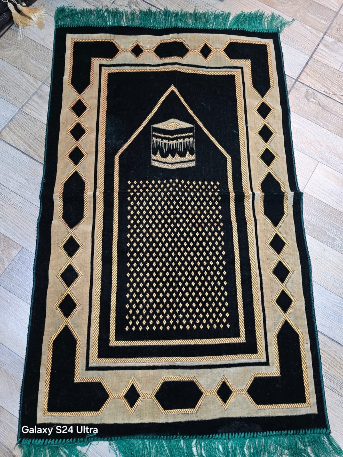 NAMAZ XALÇASI 1