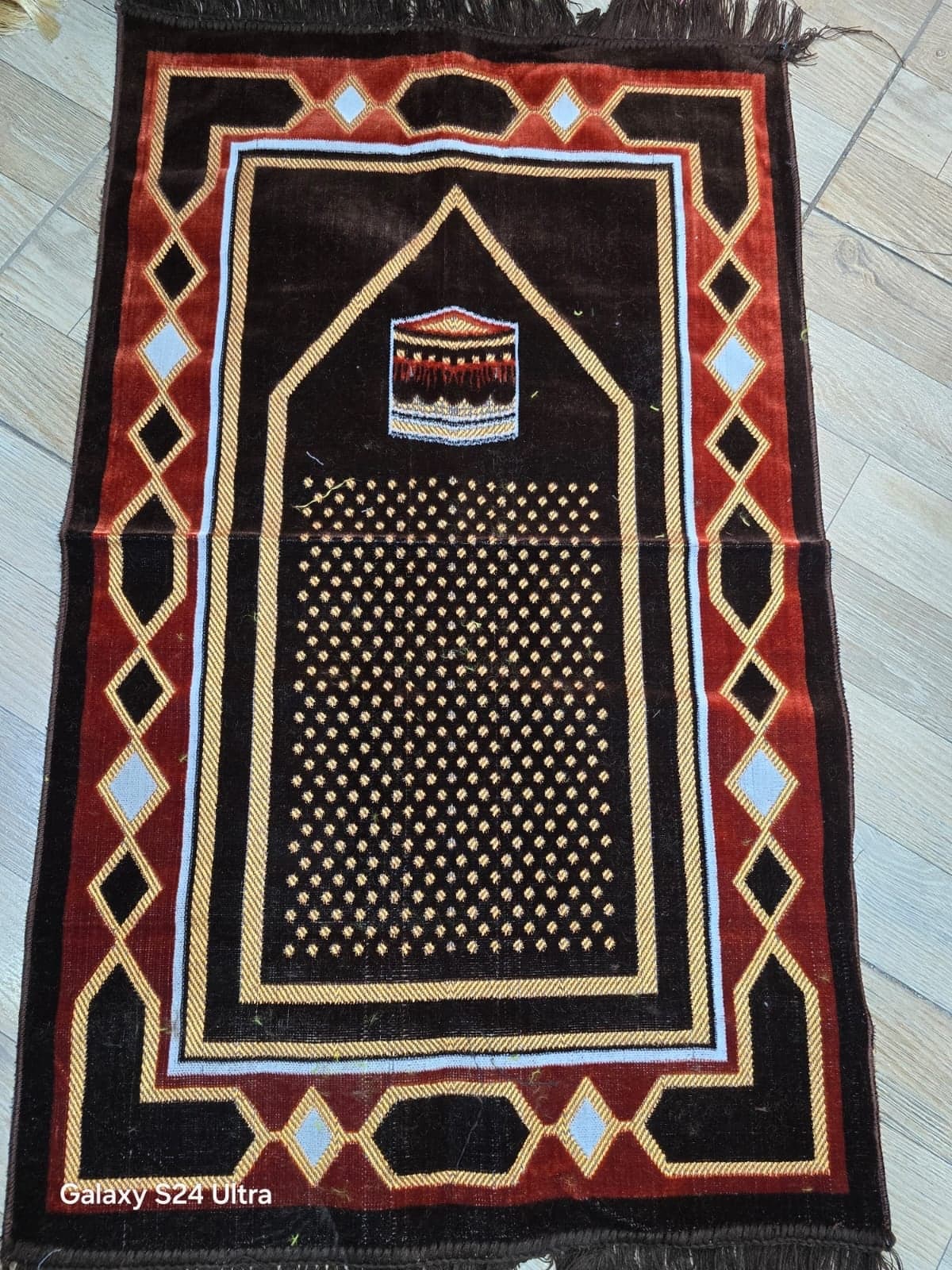 NAMAZ XALÇASI 1