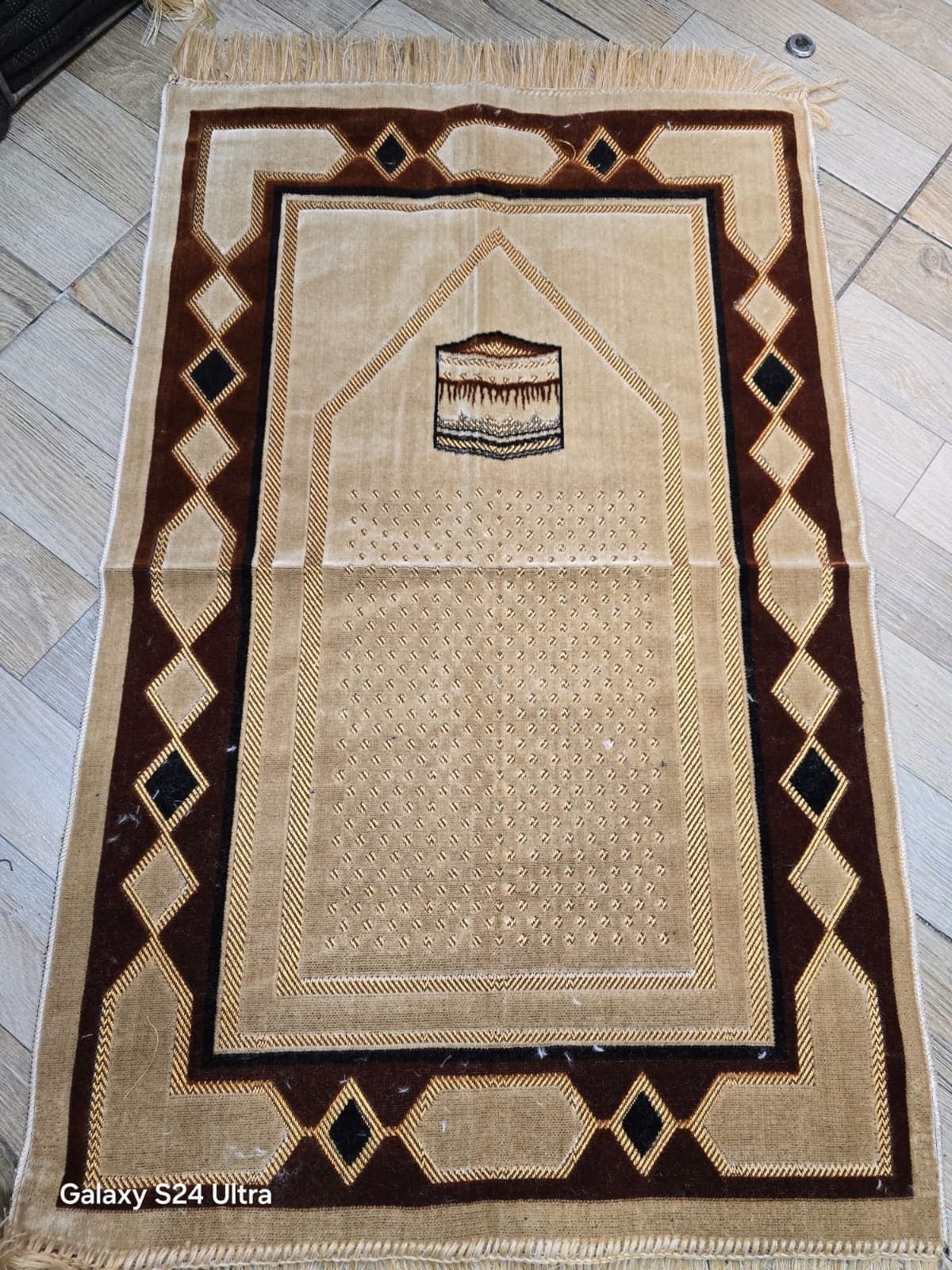 NAMAZ XALÇASI 1